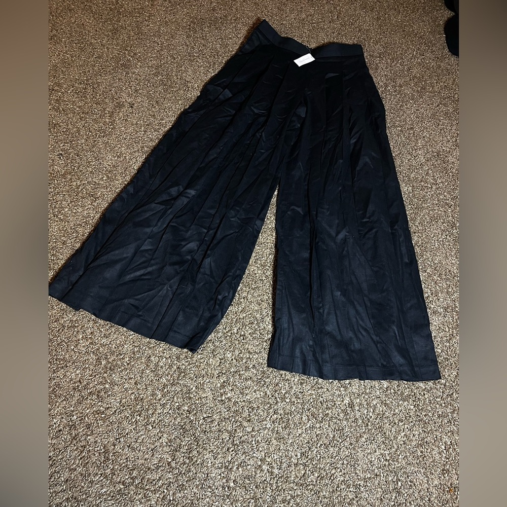 Wide Leg Palazzo Pants - Women - Picture 8 of 11
